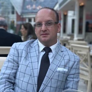 Meet your Posher, Brenton